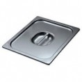 COPERCHIO INOX PER GN 1/2